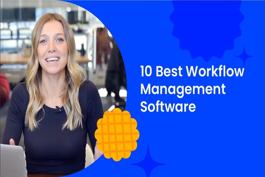 Top 10 Workflow Management Software For Better Productivity In 2023