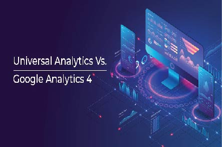 Universal Analytics VS Google Analytics 4: (UA) VS (GA4)