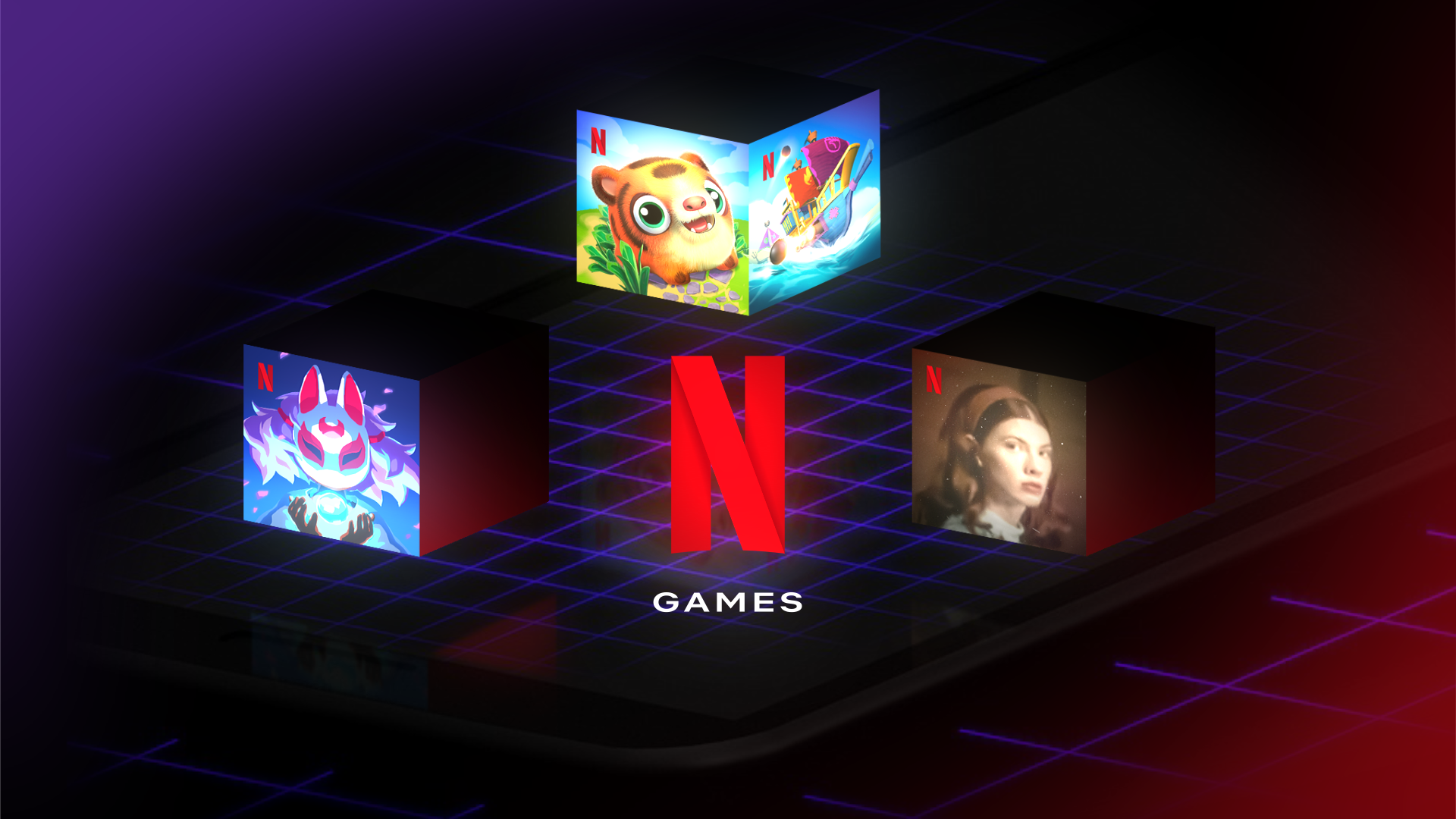 Netflix Latest Launch of the Year “Game Control App to Play Games on TV”