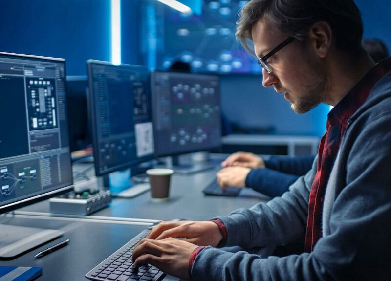 Web Development: Bringing Your Vision to Life